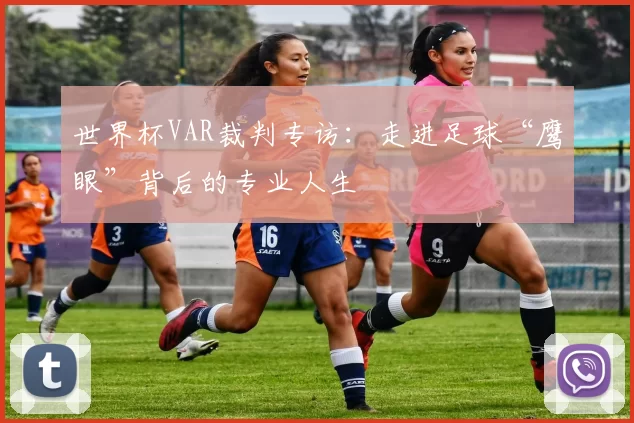 世界杯VAR裁判专访:走进足球“鹰眼”背后的专业人生