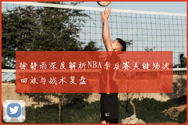 徐静雨深度解析NBA季后赛关键场次回放与战术复盘