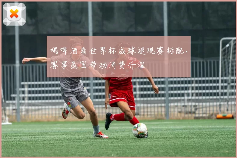 喝啤酒看世界杯成球迷观赛标配,赛事氛围带动消费升温