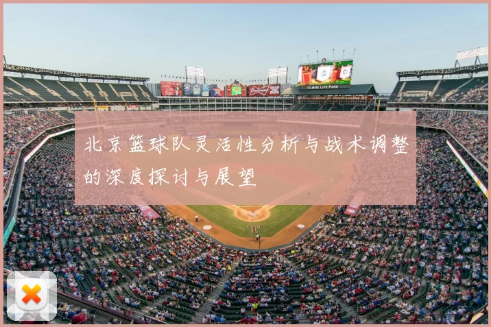北京篮球队灵活性分析与战术调整的深度探讨与展望
