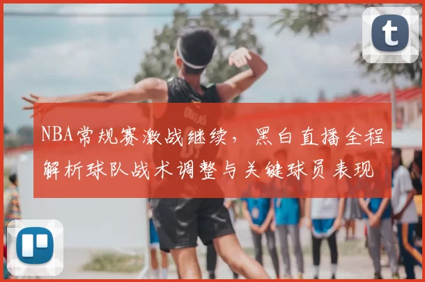 NBA常规赛激战继续，黑白直播全程解析球队战术调整与关键球员表现
