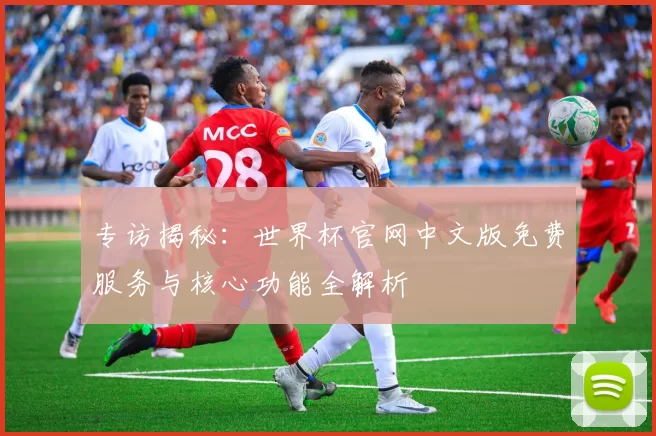 专访揭秘:世界杯官网中文版免费服务与核心功能全解析