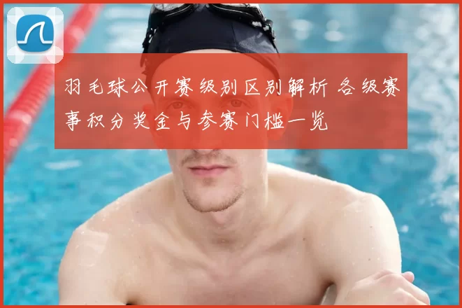 羽毛球公开赛级别区别解析 各级赛事积分奖金与参赛门槛一览