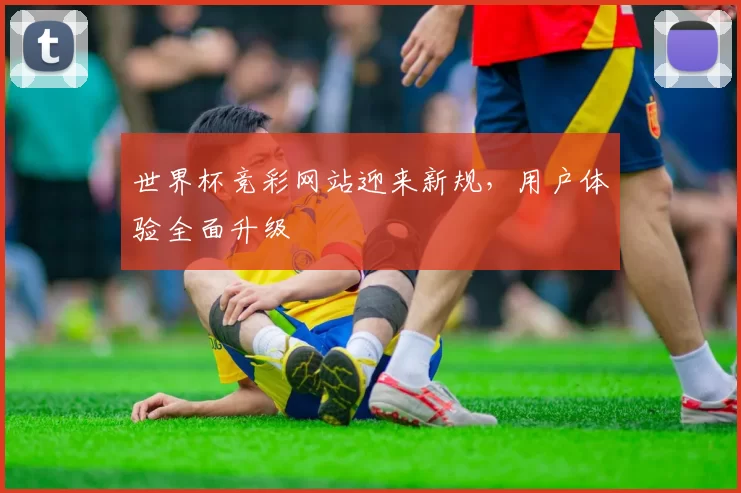 世界杯竞彩网站迎来新规，用户体验全面升级